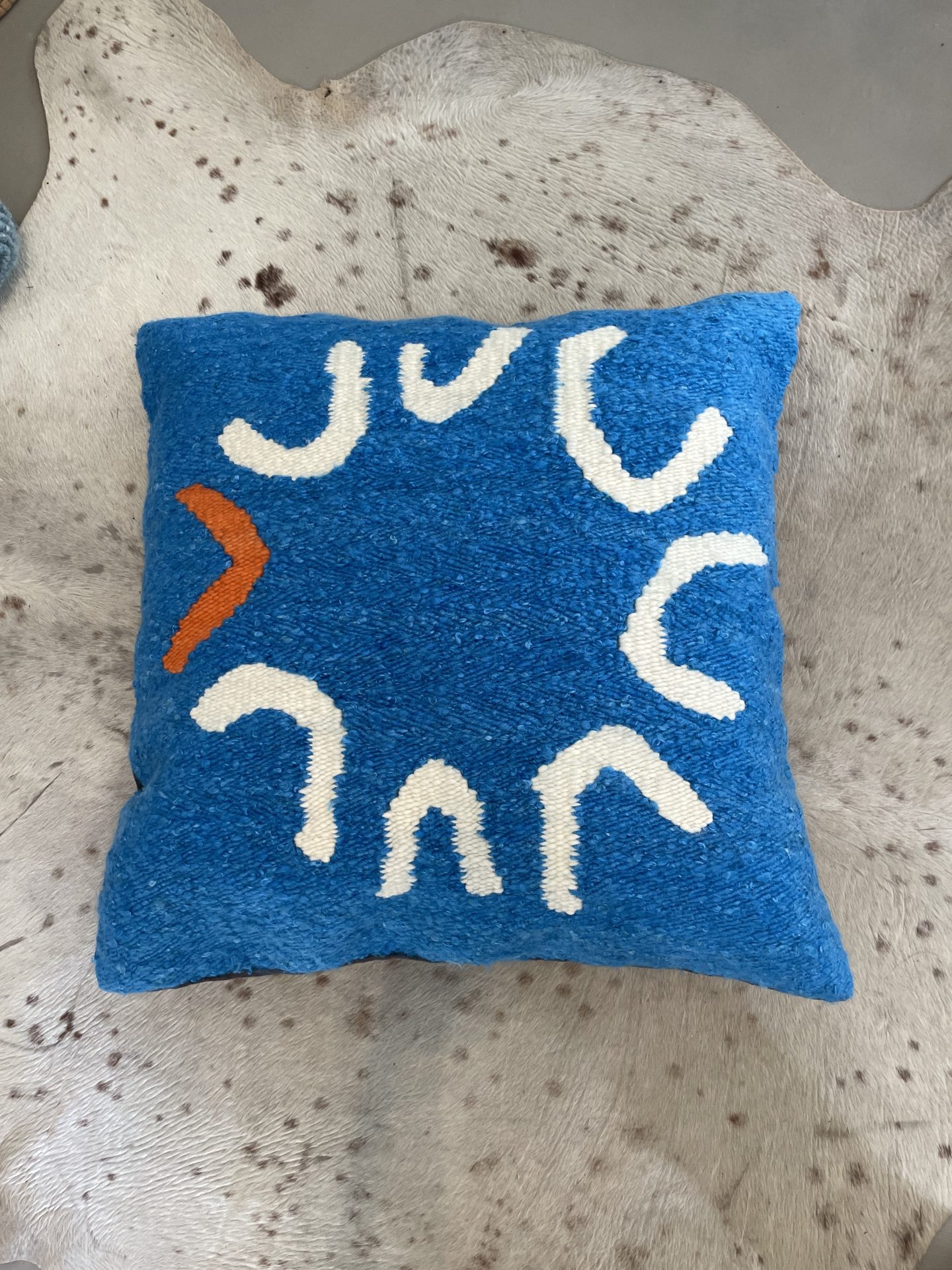 Skerm Cushion #3